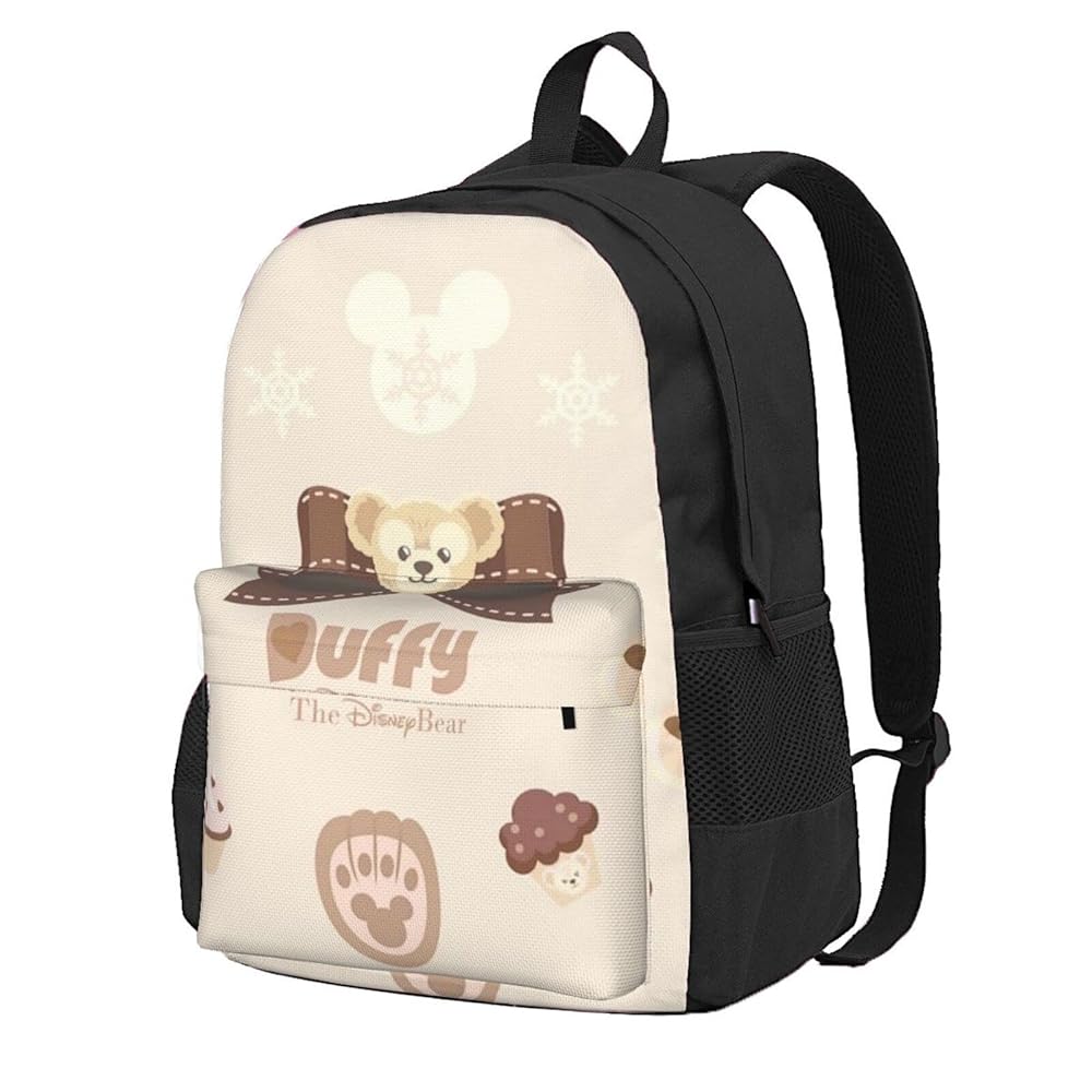 Amazon.co.jp: [COOLEAD] リュック ダッフィー フレンズ(1